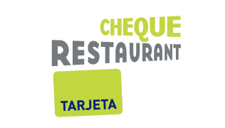 Cheque Restaurant Tarjeta